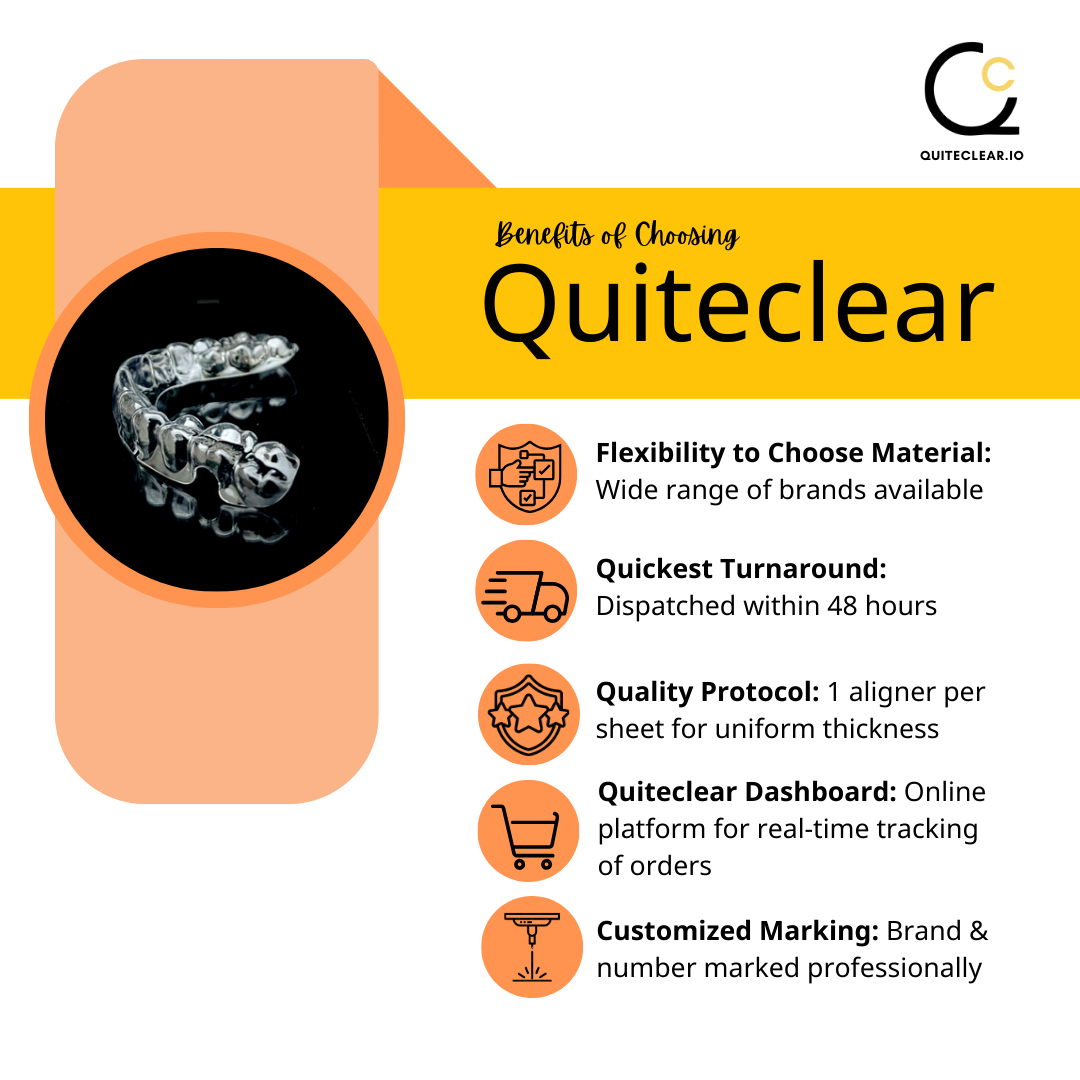 The Benefits of Partnering With Quiteclear