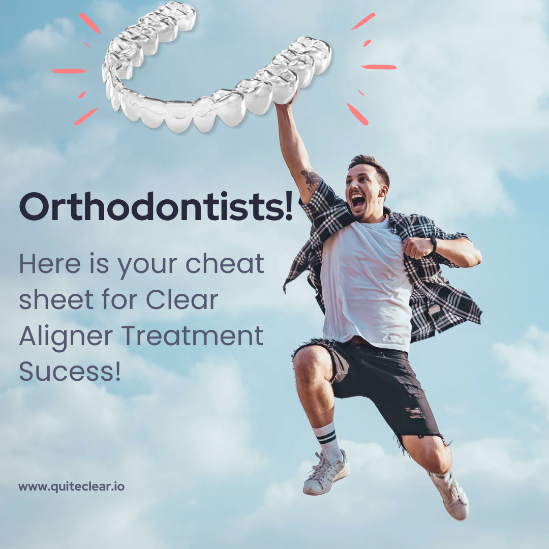 Clear Aligner treatments