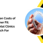 The Hidden Costs of Poor Aligner Fit: What Dental Clinics Must Watch For