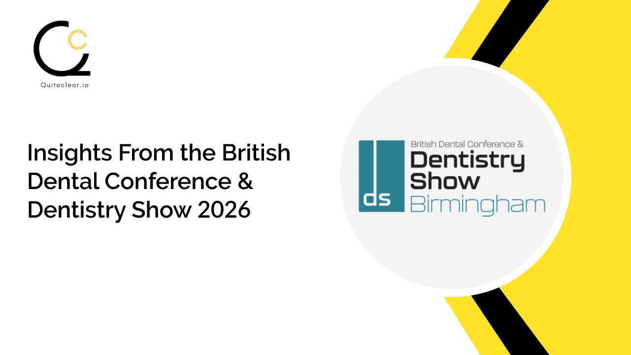 Insights From The British Dental Conference & Dentistry Show 2026