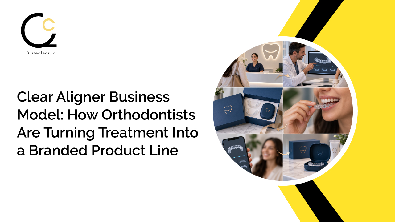 Clear Aligner Business Model: How Orthodontists Are Turning Treatment Into a Branded Product Line